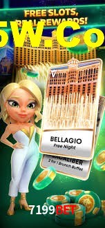 7199Bet App Interface