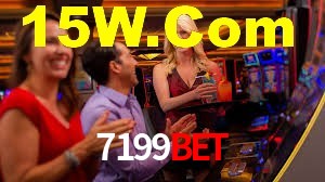 Sinta a adrenalina dos jogos de cassino com 7199Bet
