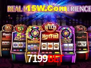 Provedores de Jogos 7199Bet