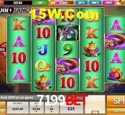 Recursos de Bônus 7199Bet
