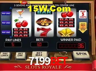 Jogos de Slot 7199Bet
